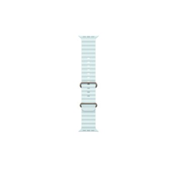 49mm Ice Blue Ocean Band -...