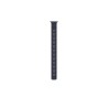 49mm Navy Ocean Band Extension - Natural Titanium Finish