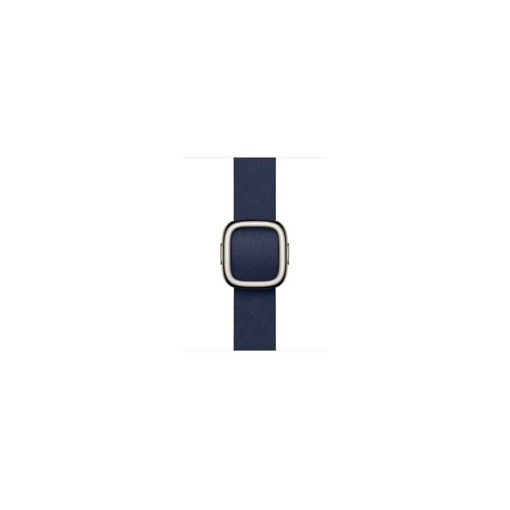 42mm Deep Blue Modern Buckle - Medium