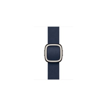 42mm Deep Blue Modern Buckle - Medium