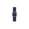 42mm Deep Blue Modern Buckle - Large