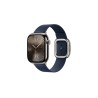 42mm Deep Blue Modern Buckle - Large