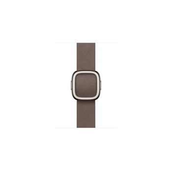 42mm Dark Taupe Modern Buckle - Large