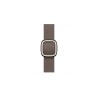 42mm Dark Taupe Modern Buckle - Large