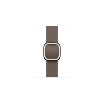 42mm Dark Taupe Modern Buckle - Large