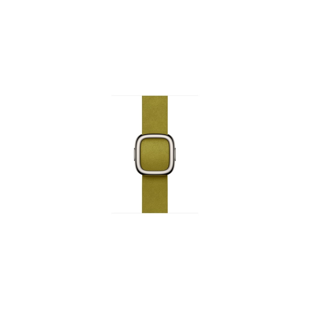 42mm Chartreuse Modern Buckle - Small