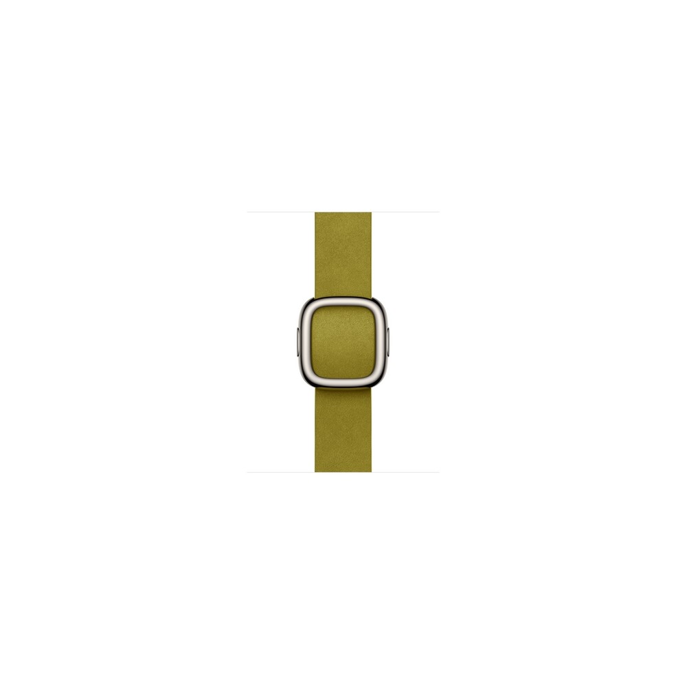 42mm Chartreuse Modern Buckle - Medium