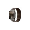 42mm Dark Taupe Magnetic Link - S/M