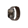 46mm Dark Taupe Magnetic Link - S/M