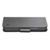 CUSTODIA BOOK AGENDA2 IPHONE 14 MAX NERO
