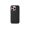 iPhone 16 Pro Silicone Case with MagSafe - Black