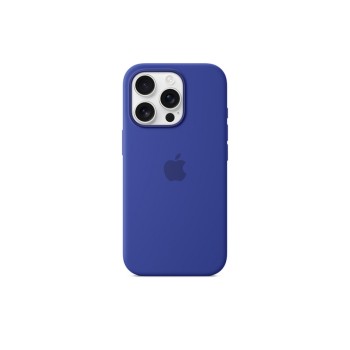 iPhone 16 Pro Silicone Case with MagSafe - Ultramarine