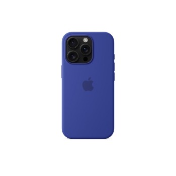 iPhone 16 Pro Silicone Case with MagSafe - Ultramarine