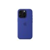 iPhone 16 Pro Silicone Case with MagSafe - Ultramarine