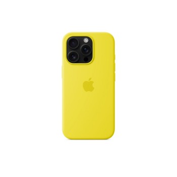 iPhone 16 Pro Silicone Case with MagSafe - Star Fruit