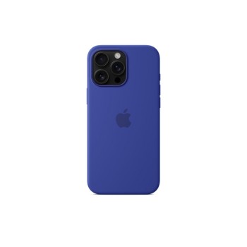 iPhone 16 Pro Max Silicone Case with MagSafe - Ultramarine