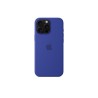 iPhone 16 Pro Max Silicone Case with MagSafe - Ultramarine