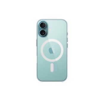 iPhone 16 Clear Case with MagSafe