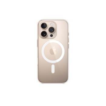 iPhone 16 Pro Clear Case with MagSafe