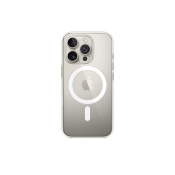 iPhone 16 Pro Clear Case with MagSafe