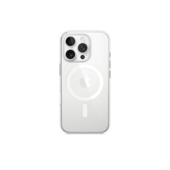 iPhone 16 Pro Clear Case with MagSafe