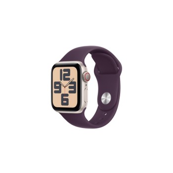 40mm Plum Sport Band - S/M