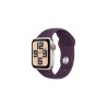 40mm Plum Sport Band - S/M
