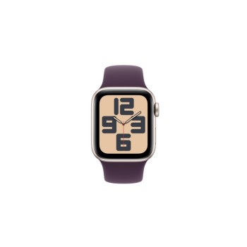40mm Plum Sport Band - S/M