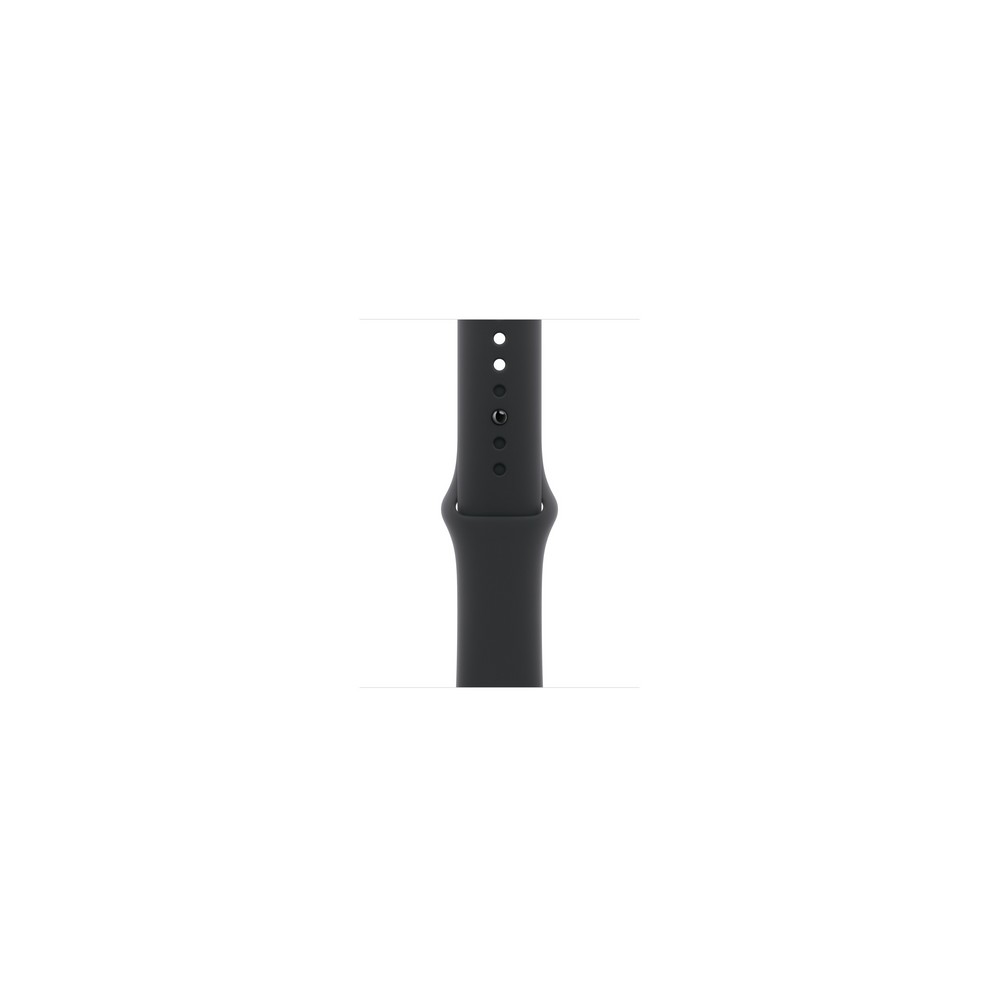 40mm Black Sport Band - M/L