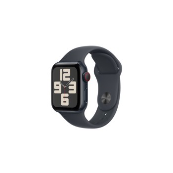 40mm Black Sport Band - M/L