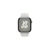 40mm Pure Platinum Nike Sport Band - S/M