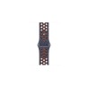 40mm Blue Flame Nike Sport Band - M/L