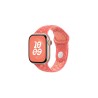 40mm Magic Ember Nike Sport Band - S/M