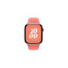 40mm Magic Ember Nike Sport Band - S/M