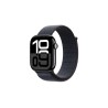 Apple Watch Series 10 GPS 46mm Jet Black Aluminium Case with Ink Sport Loop