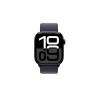 Apple Watch Series 10 GPS 46mm Jet Black Aluminium Case with Ink Sport Loop