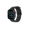 Apple Watch Ultra 2 GPS + Cellular 49mm Black Titanium Case with Black Ocean Band