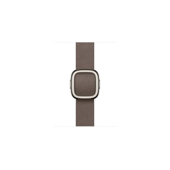 42mm Dark Taupe Modern Buckle - Small