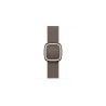 42mm Dark Taupe Modern Buckle - Small