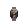 42mm Dark Taupe Modern Buckle - Small