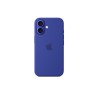 iPhone 16 Silicone Case with MagSafe - Ultramarine