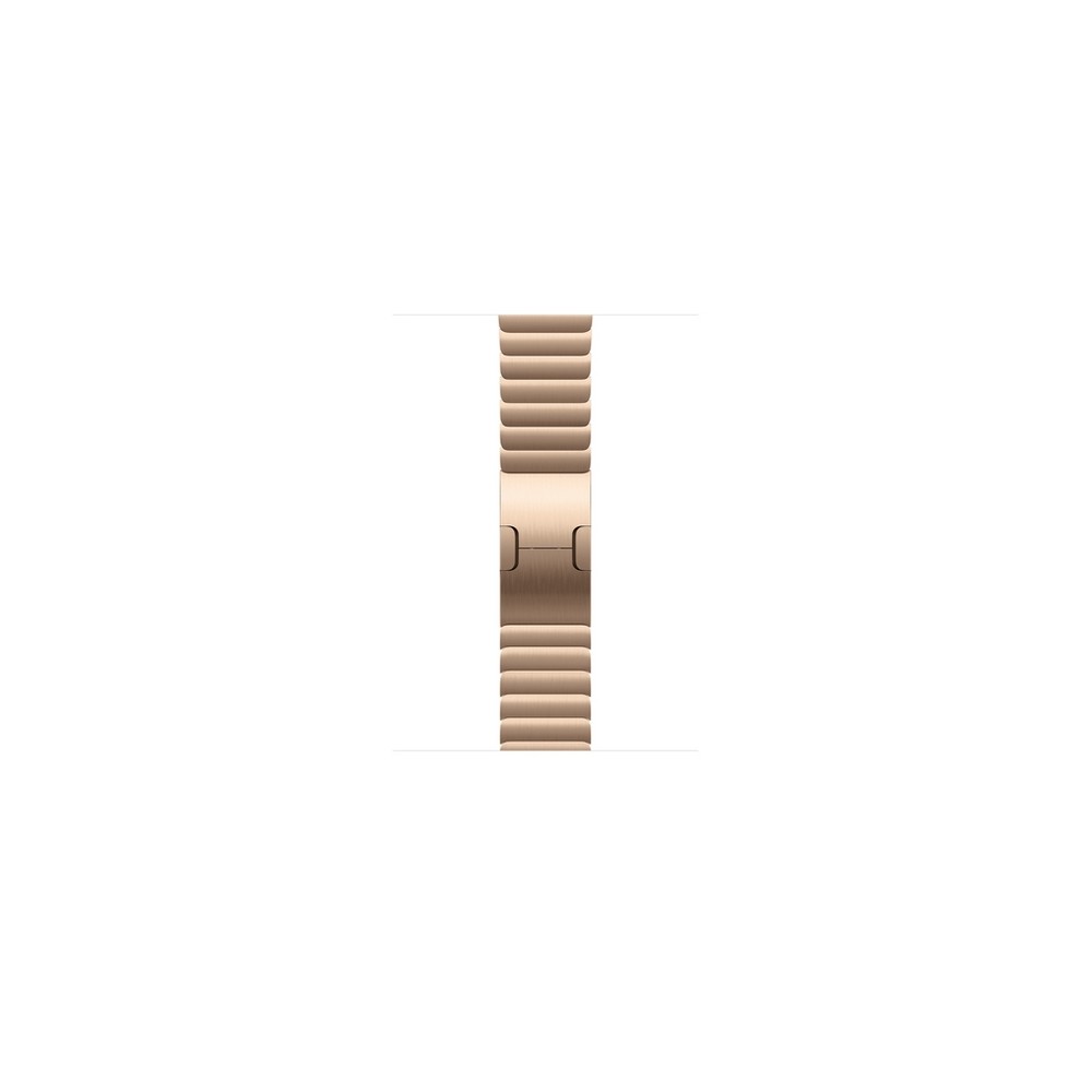 APPLE 46mm Gold Link Bracelet