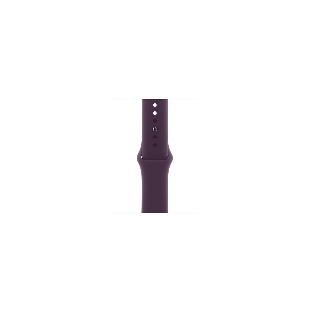 APPLE 42mm Plum Sport Band - S/M