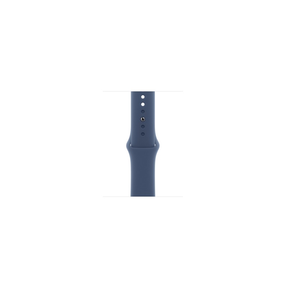 APPLE 42mm Denim Sport Band - S/M