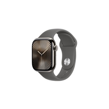 42mm Stone Gray Sport Band - S/M