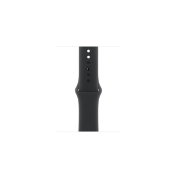 42mm Black Sport Band - S/M