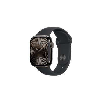 42mm Black Sport Band - S/M