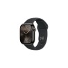 42mm Black Sport Band - S/M