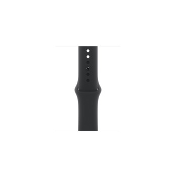 42mm Black Sport Band - M/L