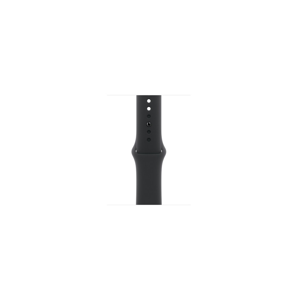 42mm Black Sport Band - M/L